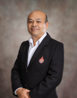 Asst. Prof.Supachai Aukaranarakul