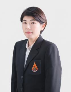 นางสาวรัชนีกร  แรงขิง