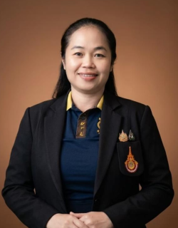 นางสาวพิรานันท์  นามมุลตรี