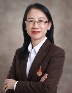 Assistant Professor Dr. Siraprapa Chainetr