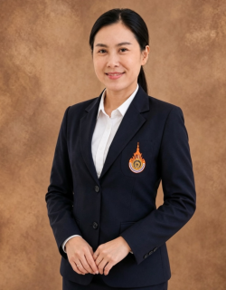 นางสาวพาฝัน  ปิ่นทอง