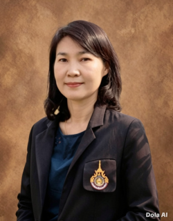 นางสาวอาภรณ์ นากุ