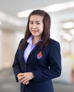 นางสาวดลณพร ใจบุญเรือง