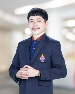 นายณรงค์ฤทธิ์ สมใจ