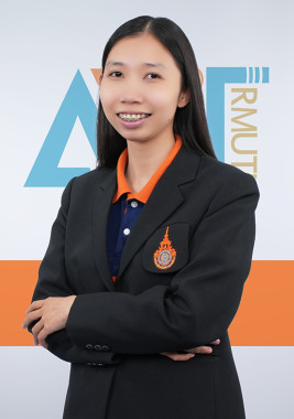 นางสาวกฤษฎาภรณ์ ทาแก้ว