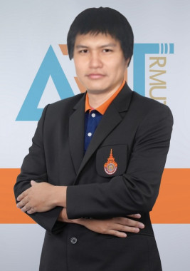 นายจักร์รินทร์ ชื่นสมบัติ