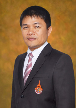ผู้ช่วยศาสตราจารย์อนันท์ ทับเกิด