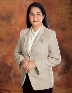 นางสาวณิชาพร ธรรมสอน