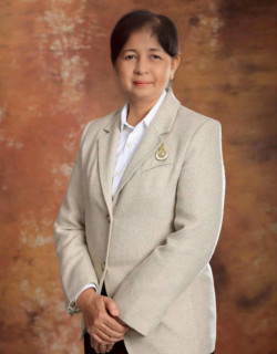 นางเฉลิมศรี  สันติธรางกูร