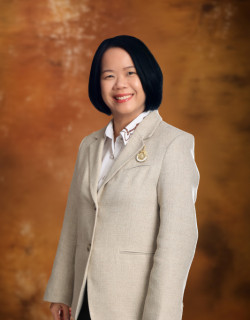 นางสาวจันจิรา สุขสามปัน